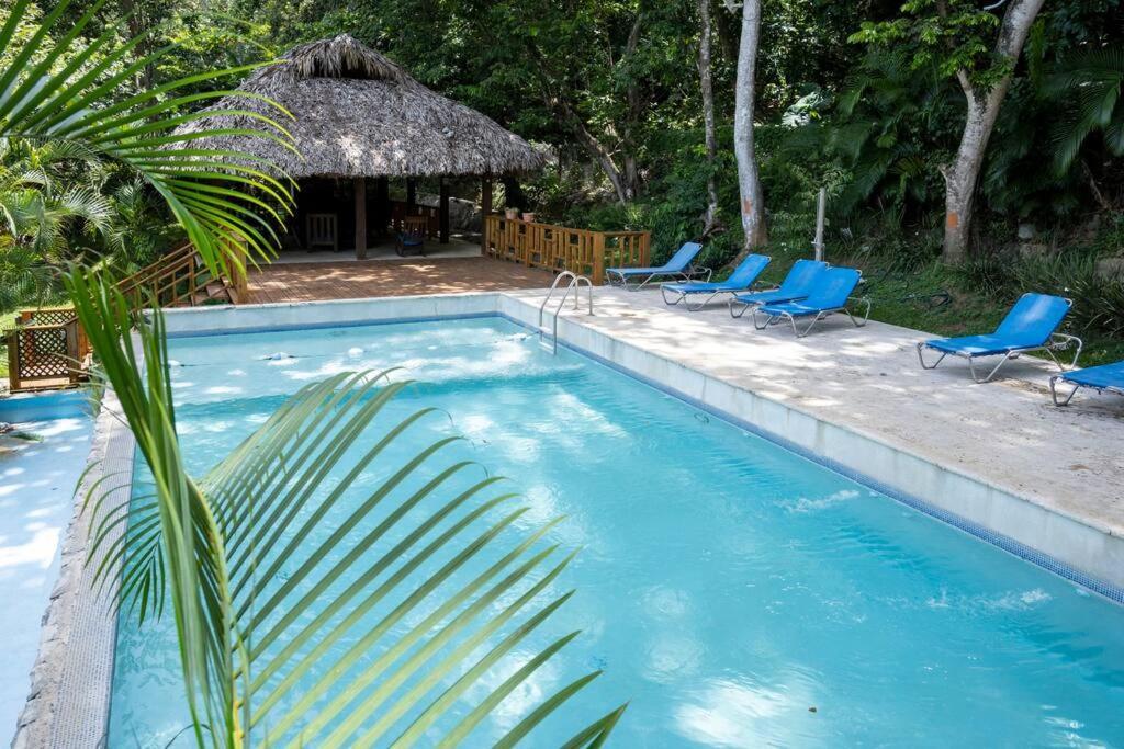 Villa Victoria Jarabacoa Exterior photo